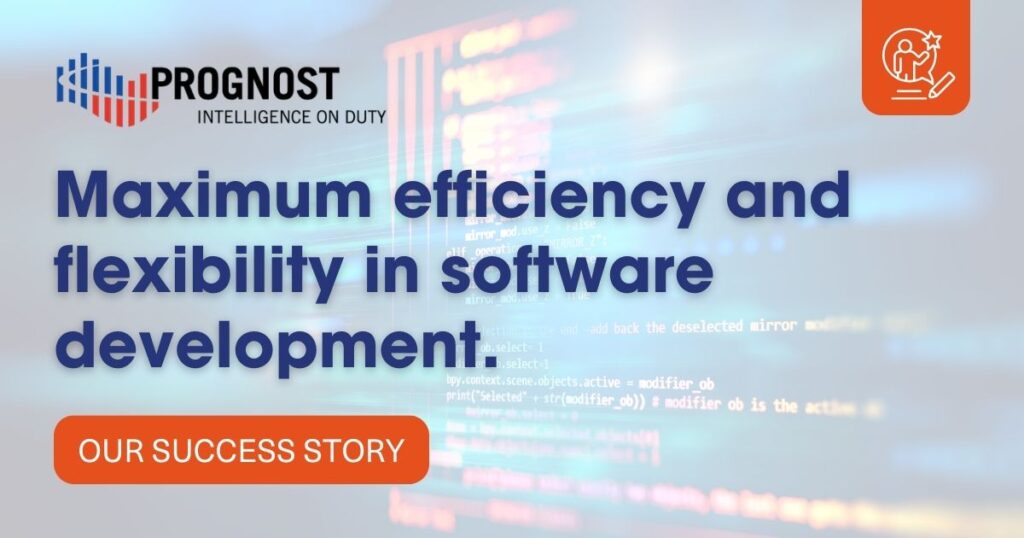 Success Story – PROGNOST Systems GmbH