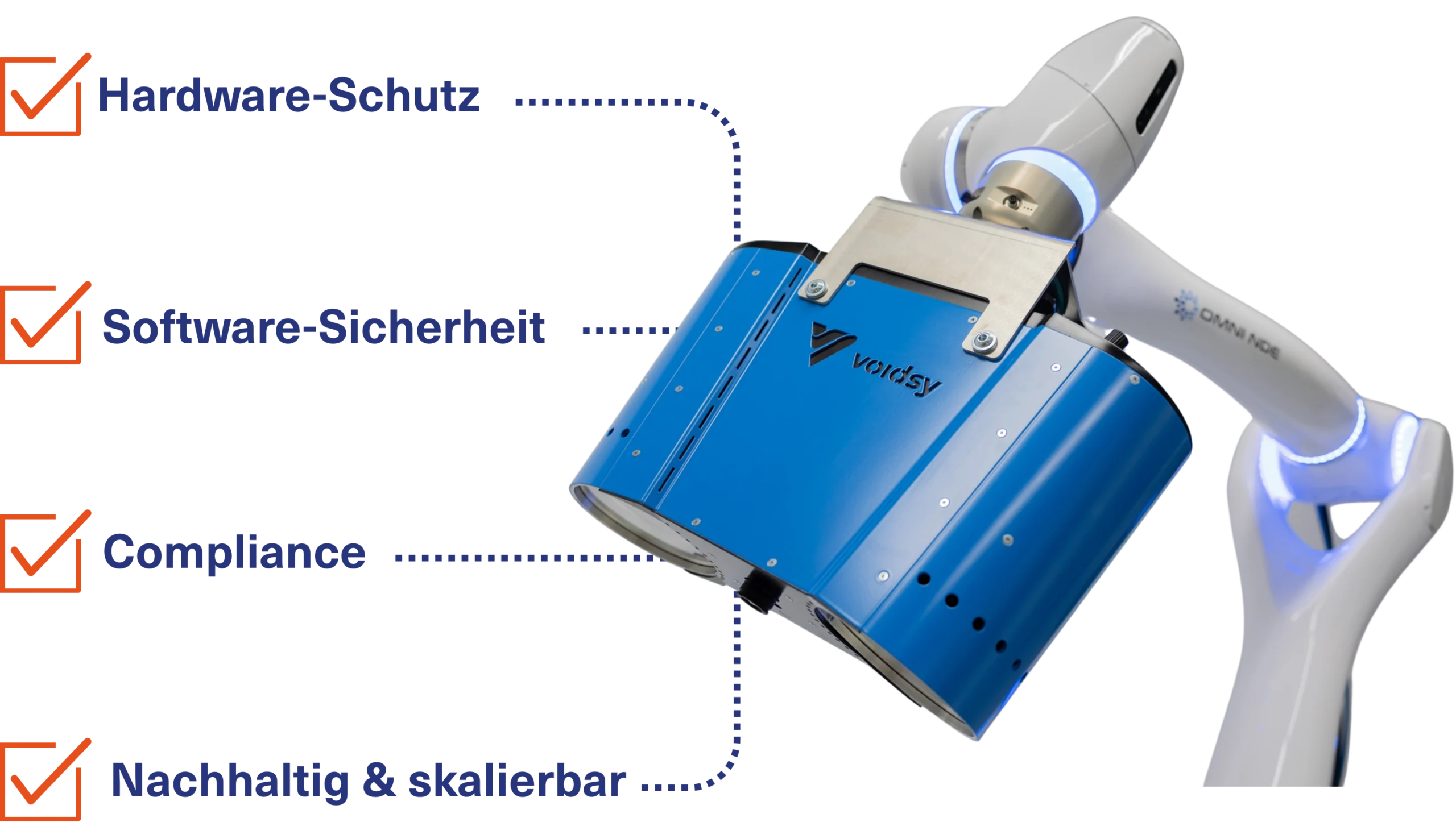 photothermisches Tomographiesystem 3D V-ROX photothermisches Tomographiesystem 3D V-ROX