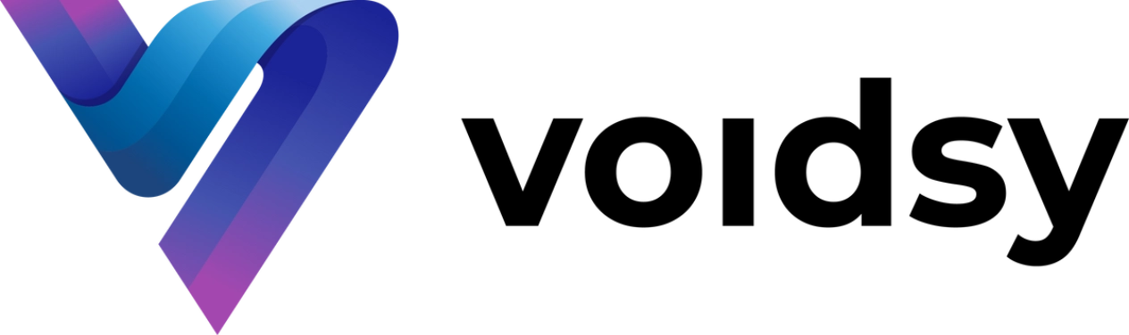 Logo voidsy gmbh