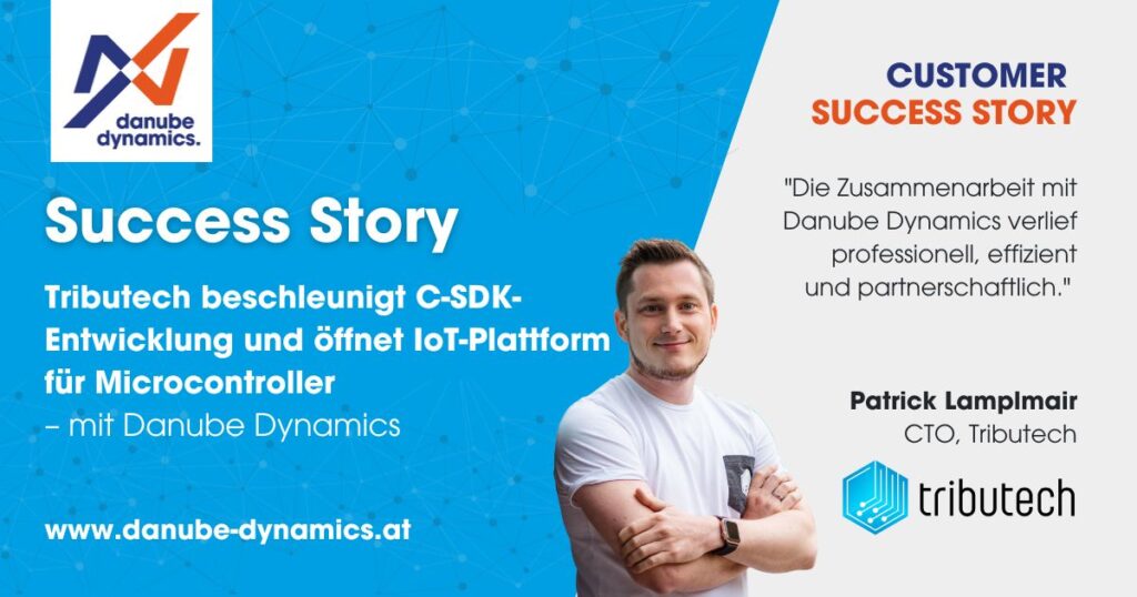 Vorschaubild zur Success Story mit Tirbutech