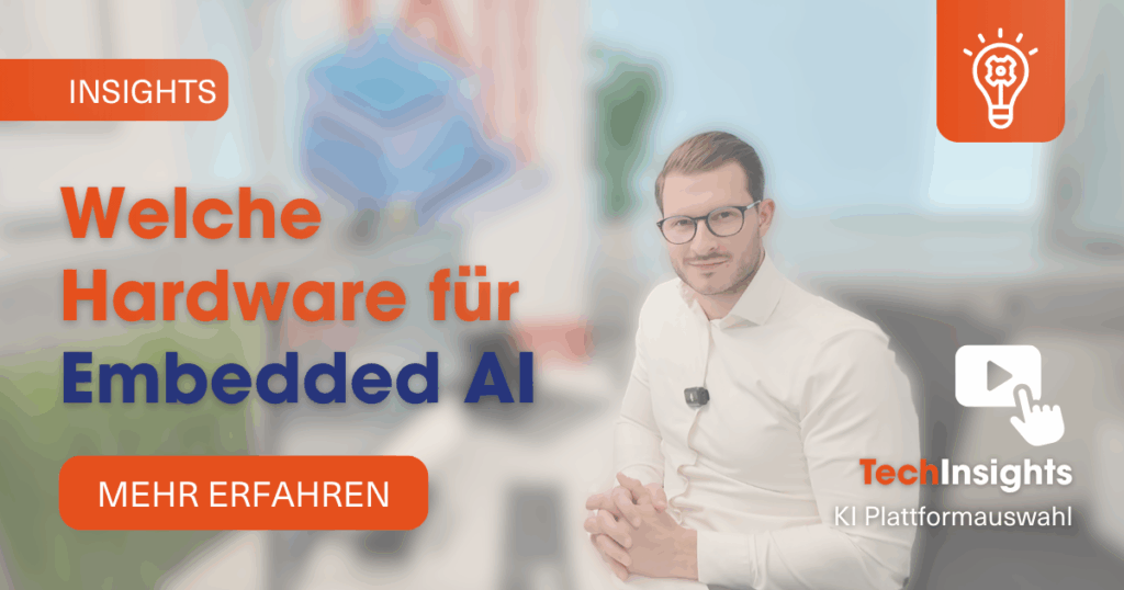 TechInsights – KI Plattformauswahl